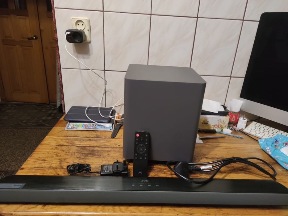 Саундбар JVC TH-WL707HX