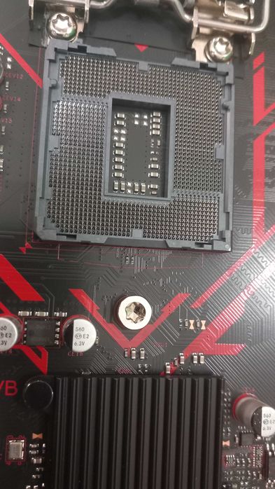 Motherboard H61 LGA1155 ITX