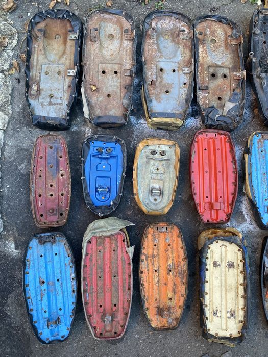 Сиденье.Иж.Минск.Ява.Днепр.Мт.Карпаты.Верховина.Рига.Дельта