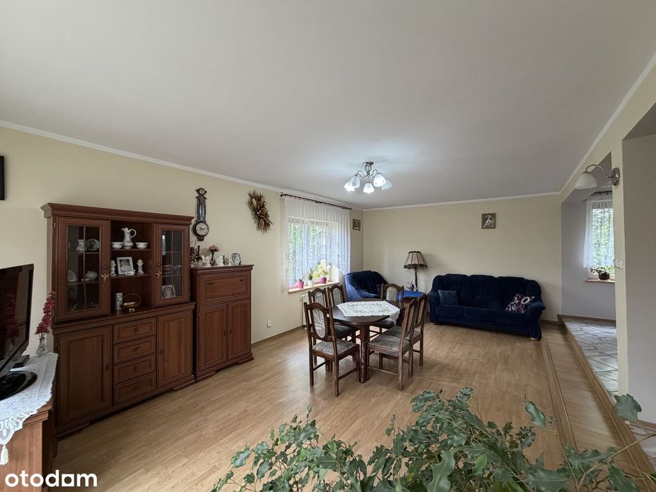 Przestronny dom na działce 1700 m² - Szemud - ogromny potencjał!
