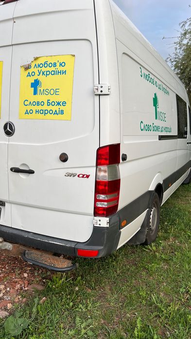 Mercedes Benz Sprinter