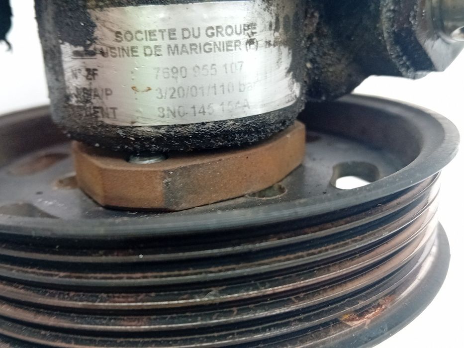 Bomba de direção AUDI TT (8N3)