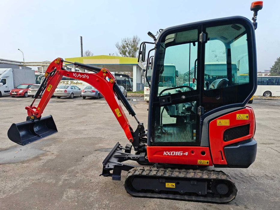 Kubota KX016-4 2020