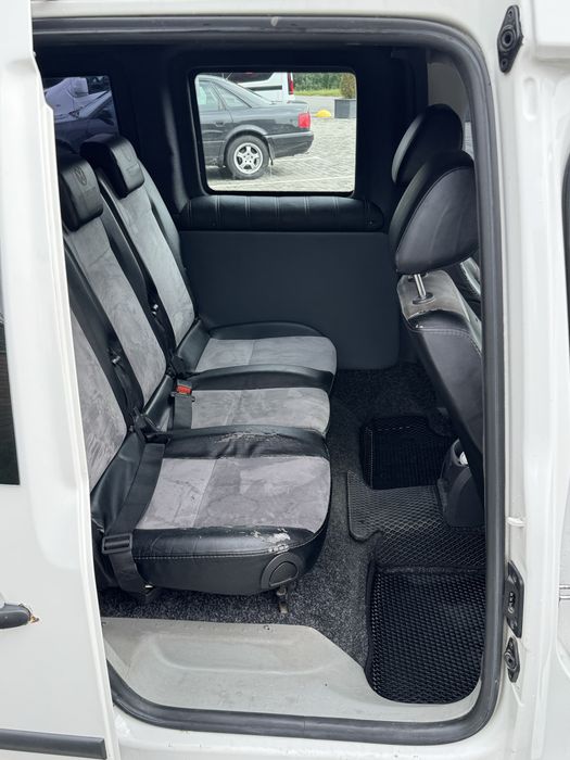 Продам Volkswagen Caddy 2011