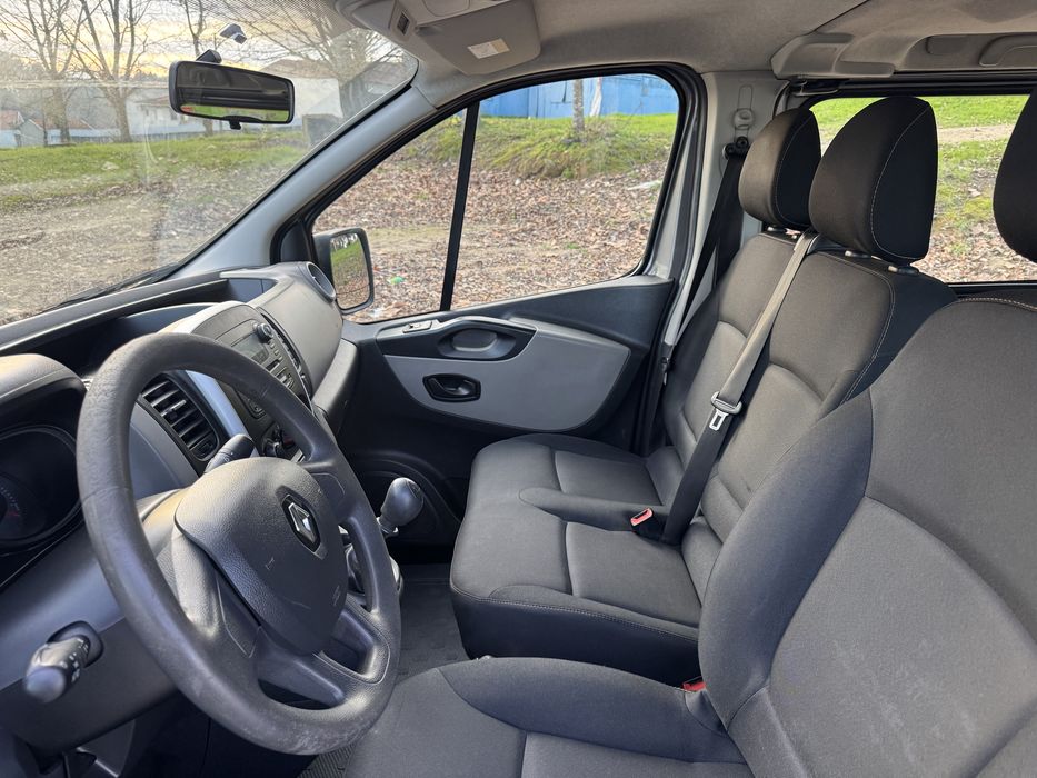 Renault Trafic 1.6 DCI 9Lugares XL