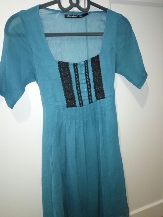 Sukienka spódnica boho tunika ciążowa