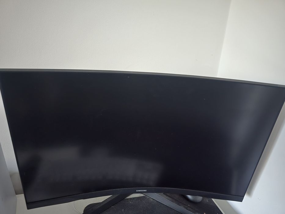 Monitor samsung 27 cali