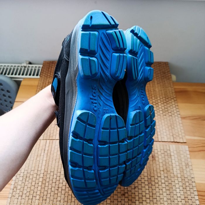 Buty robocze Atlas
