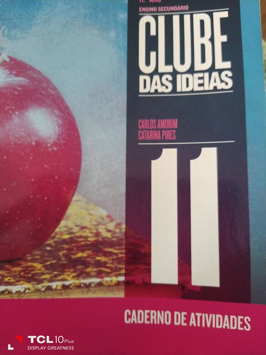 Caderno da filosofia 11º ano