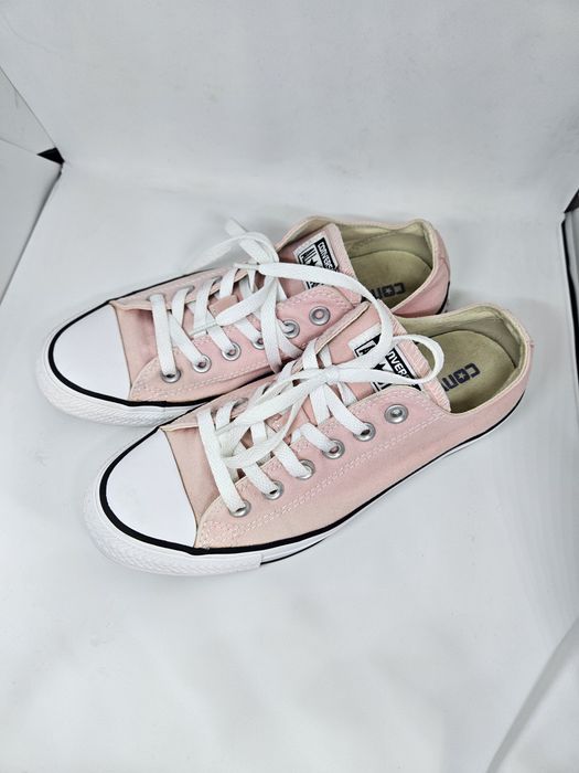 кеди Converse All star рожеві 39 24,5
