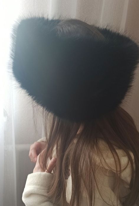 Пов'язка штучне  хутро