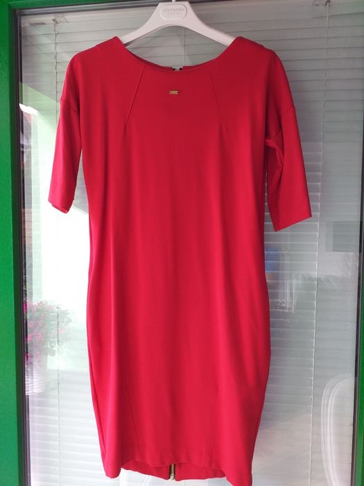 Sukienka dzianina sportowa S M L