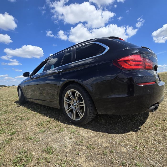 Bmw 520d soprt pack M