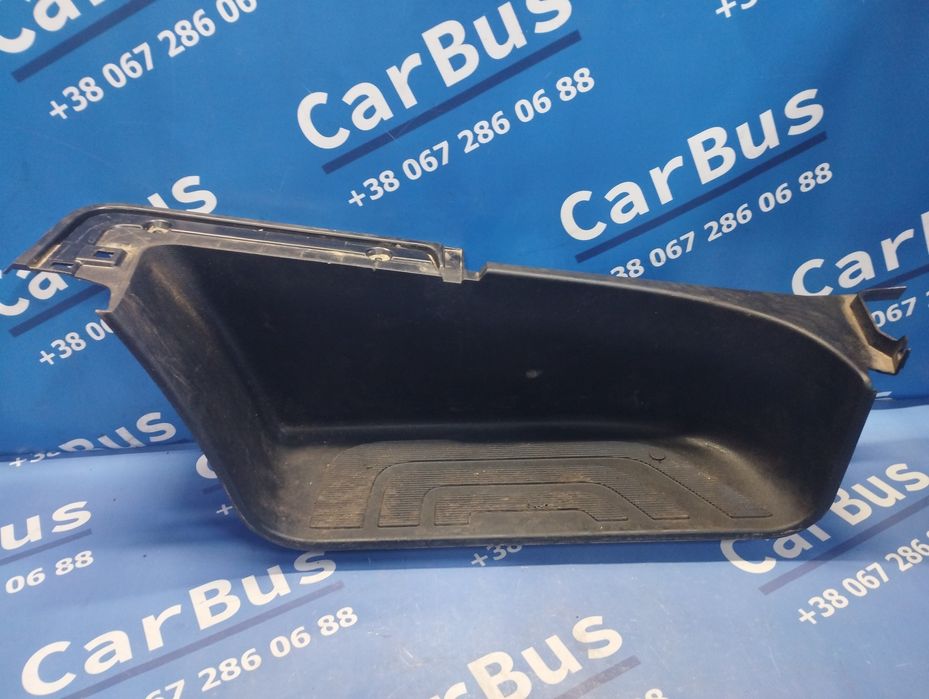 Накладка декоративна на поріг ліва Mercedes Sprinter W907 Спринтер907