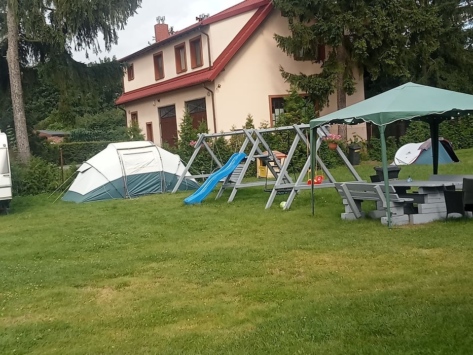 Namioty i kampery Stegna