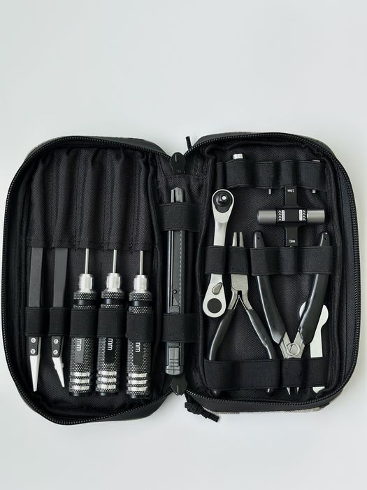 Набір інстуремнтів для FPV / ФПВ дронів в мультикамі