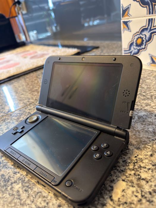 Nintendo 3DS XL desbloqueada
