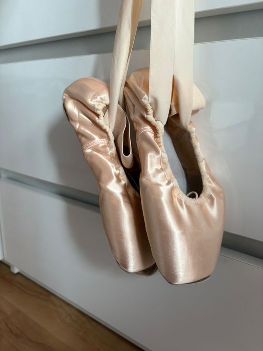 Puenty firmy Bloch buty do baletu