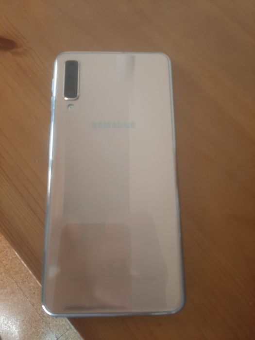 Telemóvel Samsung Galaxy A7