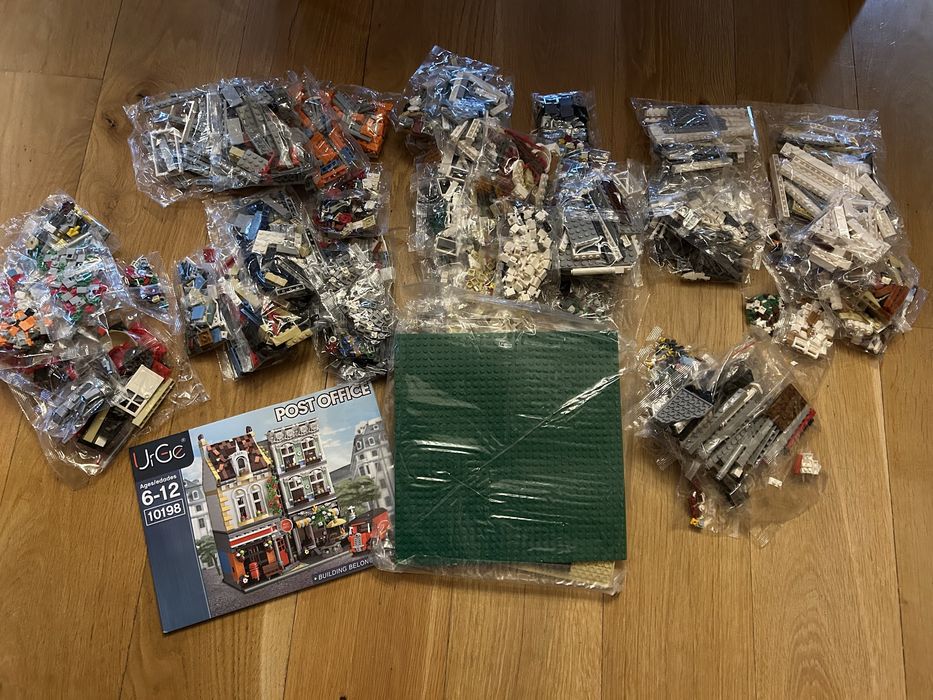 UrGe 10198 Post Office poczta