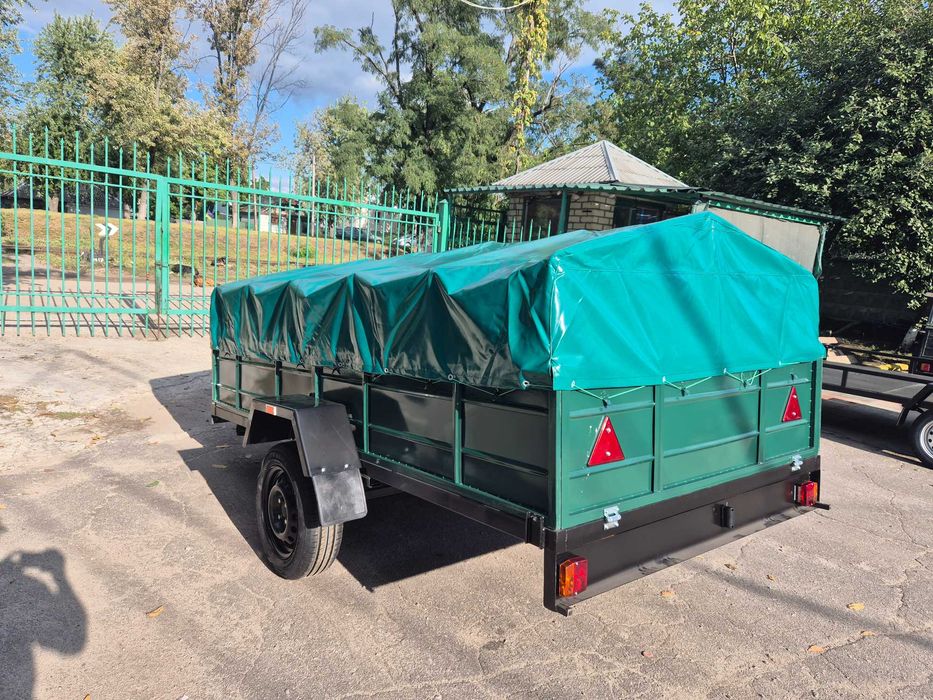 ‼️ Легковой прицеп 3000х1500/Купить автоприцеп ‼️