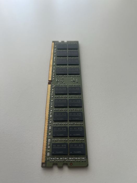 Memoria Samsung - Planet First | 1x16GB 2133MHz ddr4