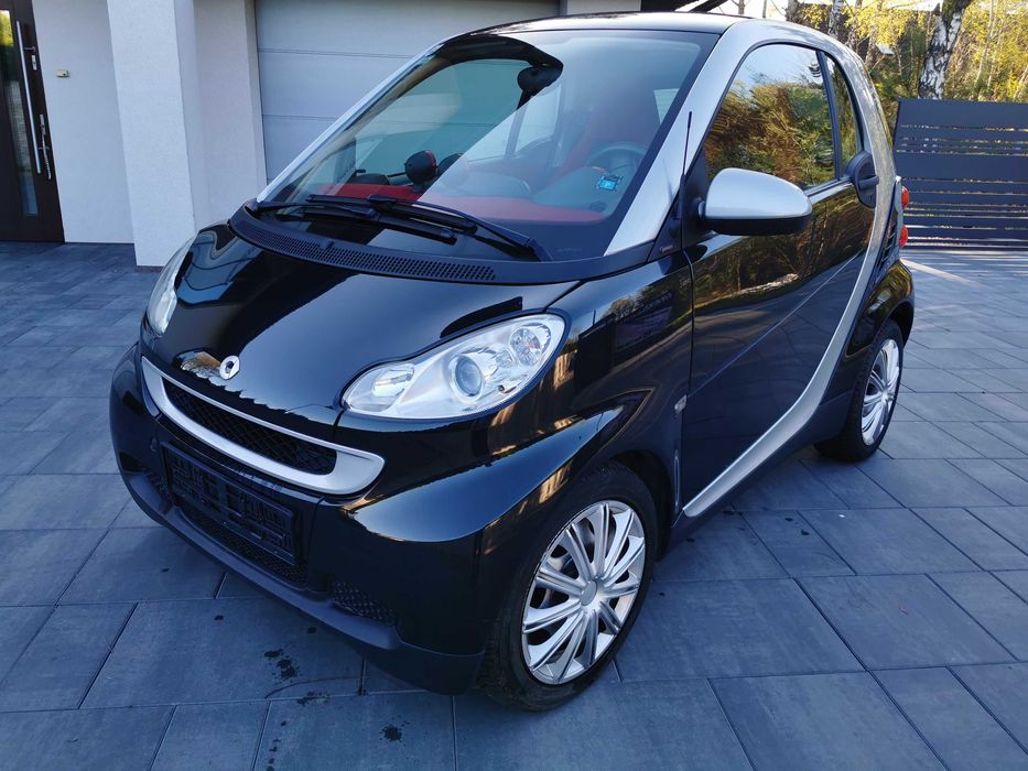 Smart Fortwo & passion