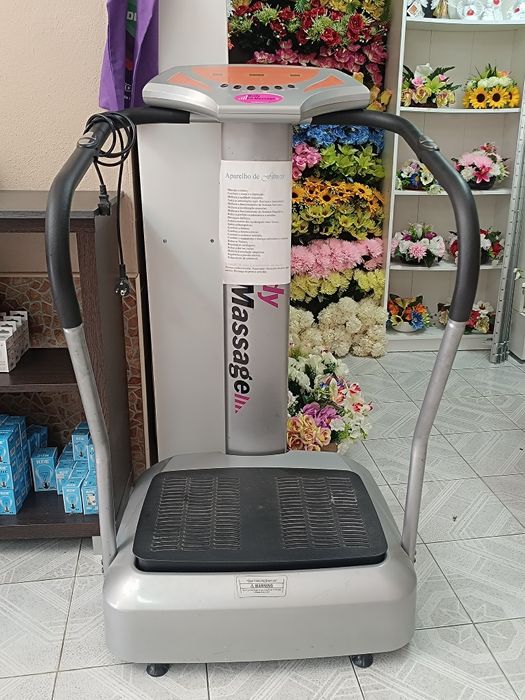 Plataforma vibratória431151825635911683