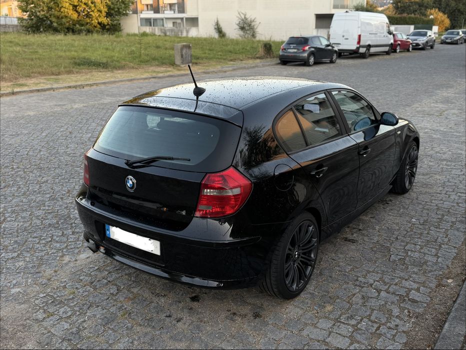BMW Serie  118 D