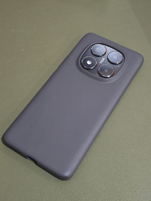 Xiaomi Redmi Note 14 Pro 5G - Preto