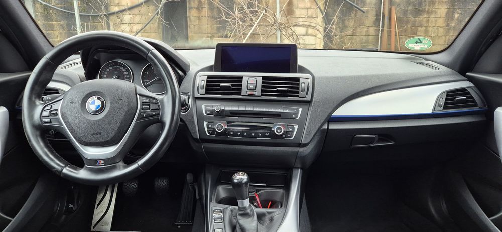 Vendo BMW 120d pack M
