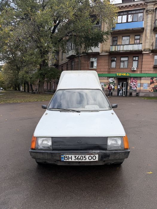 Заз таврия пикап