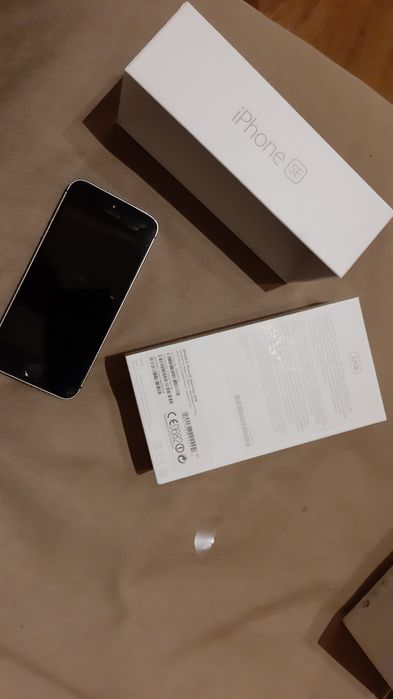 Telemóvel  Iphone SE 32g