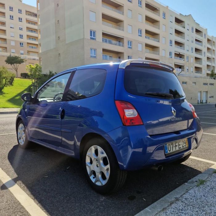 Twingo 2008 gasolina