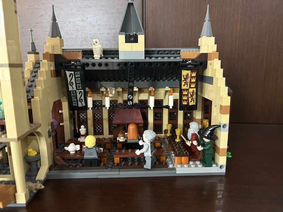 Lego 75954 Grande Salão de Hogwarts
