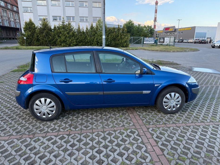 Renault Megane III