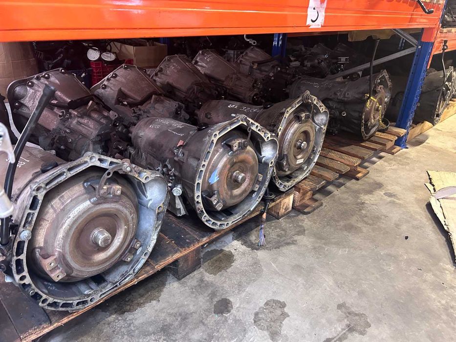 Коробка АКПП Mercedes 722,695/699/616/602/605/640/697 селектор МКПП