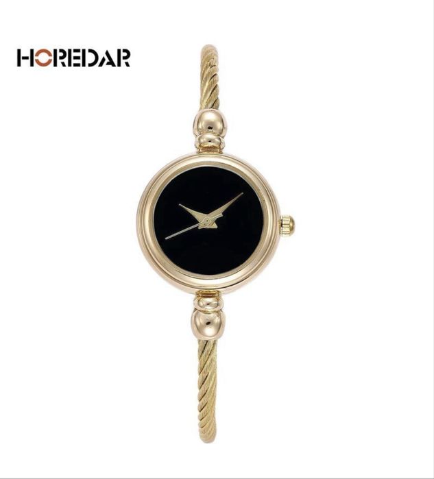 Жіночий кварцовий наручний годинник-браслет