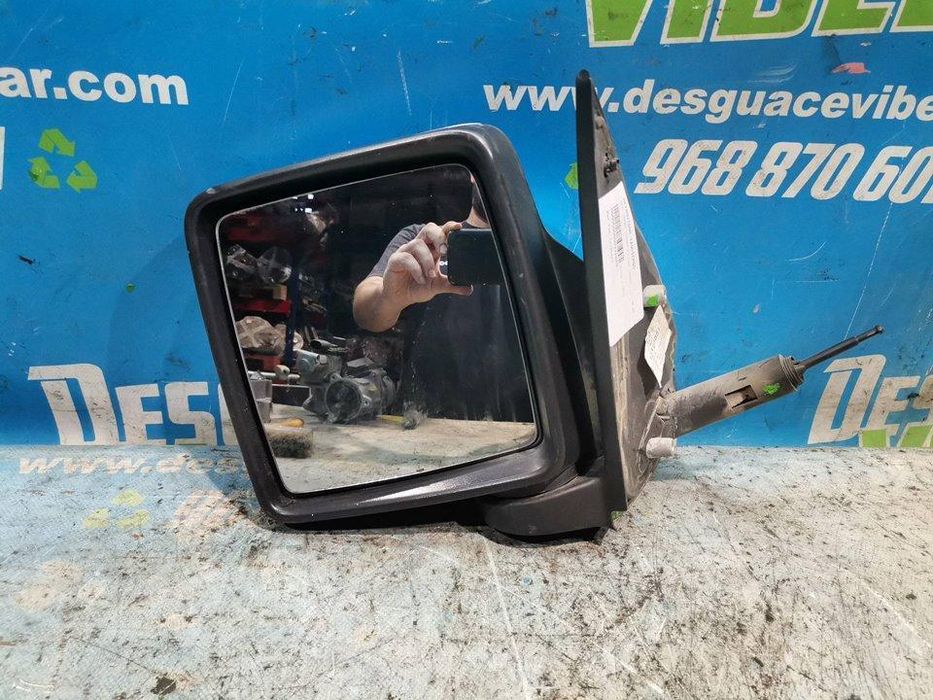Retrovisor Esquerdo Opel Combo Corsa C