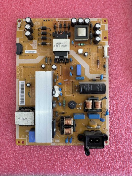 UE58H5200AW Partes de Televisão