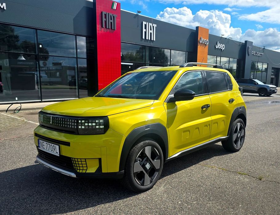 Fiat Pozostałe Fiat