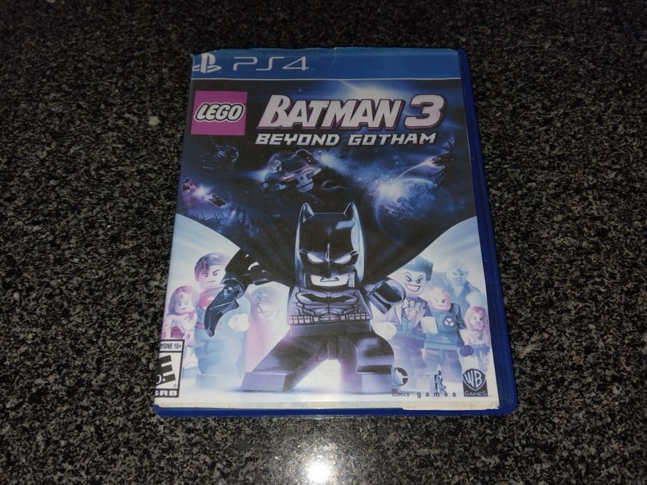 PS4 Lego Batman 3 Beyond Gotham PlayStation 4