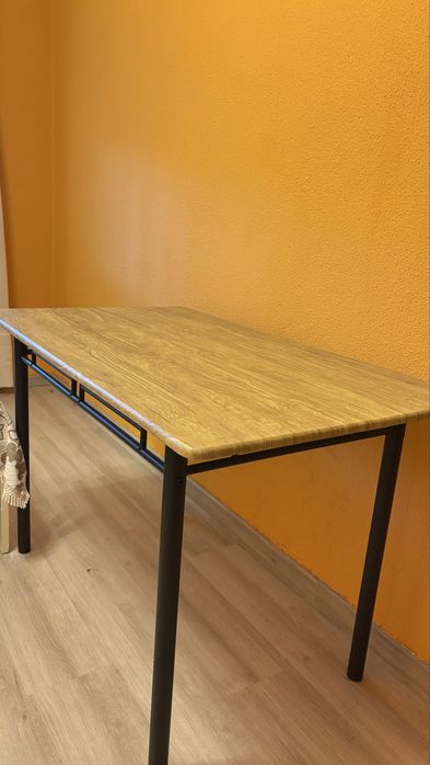 Mesa de jantar nova 120x75