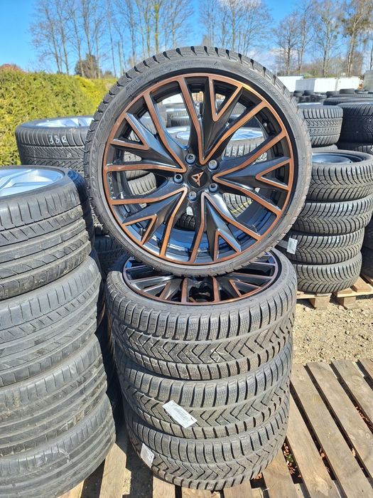 Koła zimowe Leon Cupra 235 35 r19