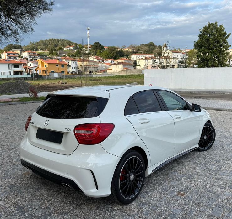 Mercedes a180 AMG