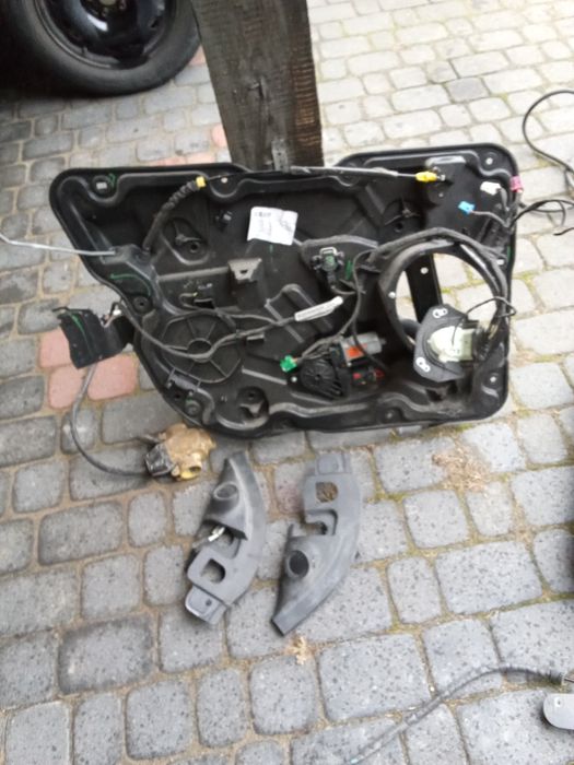 Mechanizm szyby Jeep grand Cherokee 2012