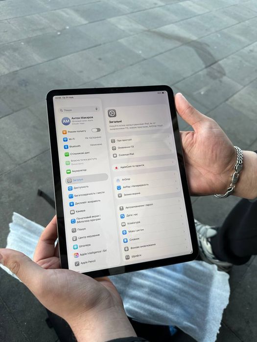 iPad Pro 11" M1 (2021) Хорошее состояние