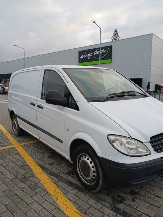Mercedes Vito Campervan 2005