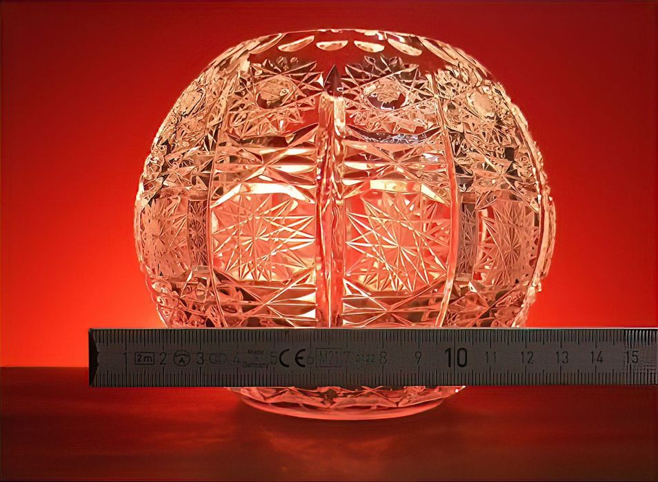 Kryształ PRL - kula