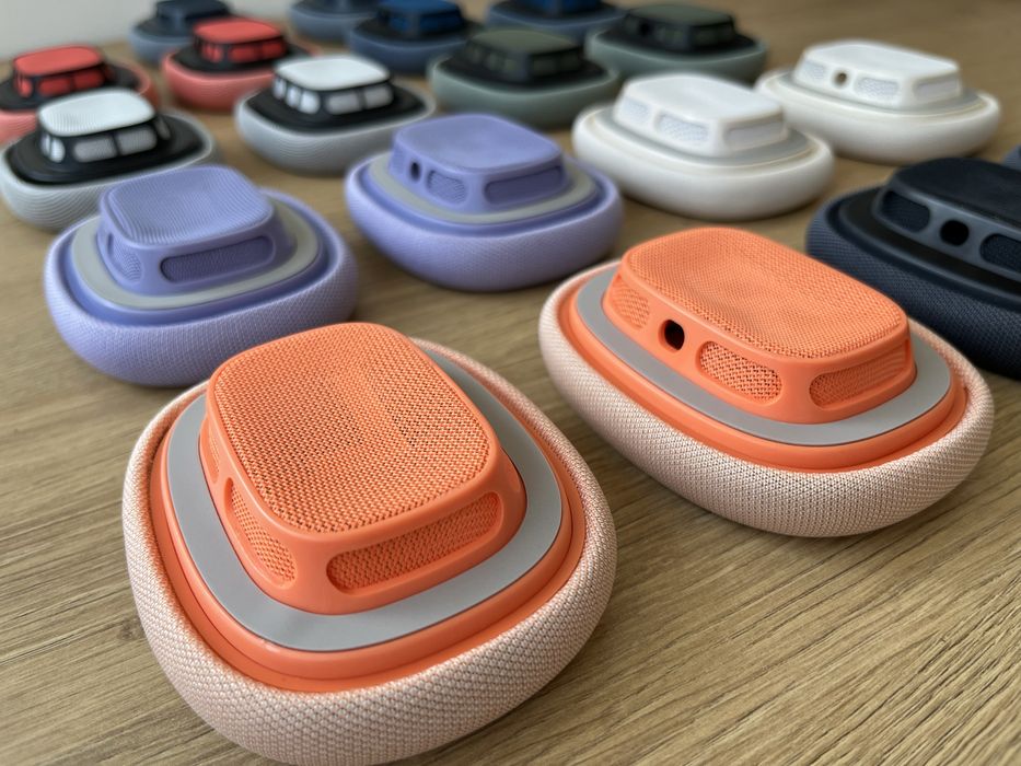 Амбушюри насадки для навушників AirPods Max Ear Cushions